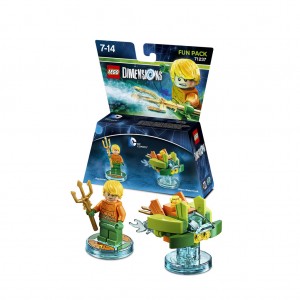 Fun pack DC Comics Aquaman (71237)