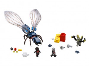 76039 Marvel Ant-Man Final Battle