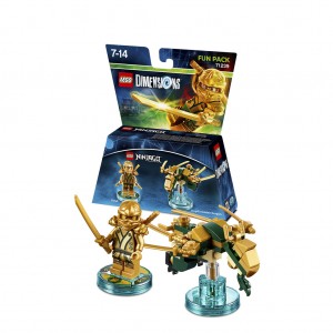 Fun pack DC Ninjago Lloyd (71239)