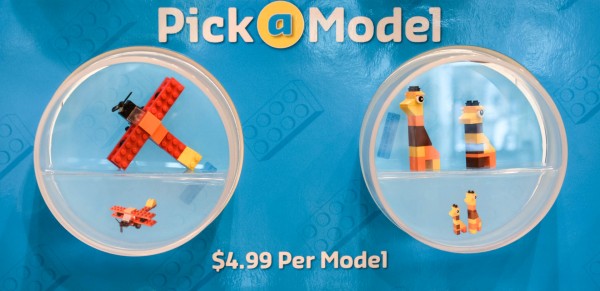 LEGO Pick A Model 2