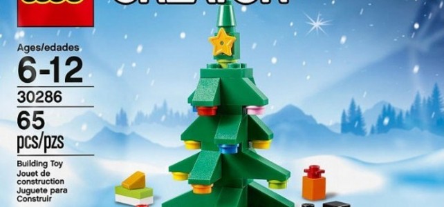 30286 LEGO Creator Seasonal Christmas Tree