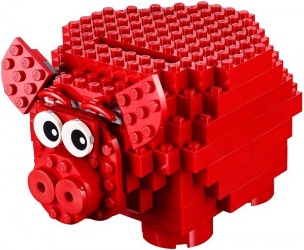 40155 Pig Coin Bank