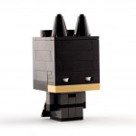 Brick Buddies - Batman - Christopher Nolan