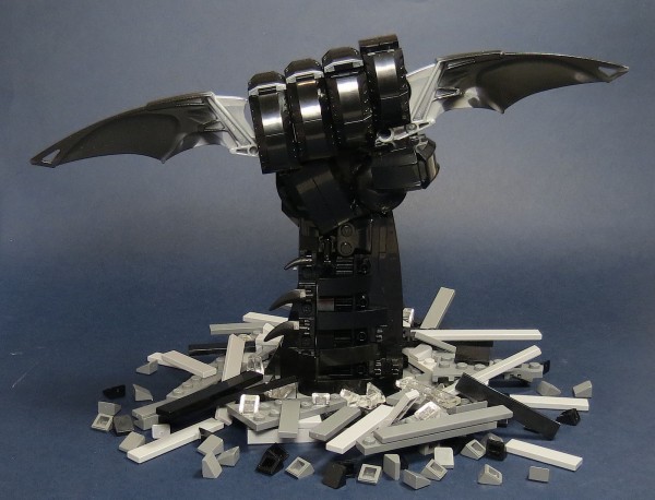 LEGO Batman batarang