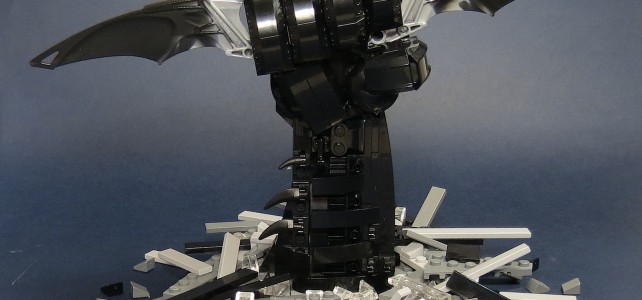 LEGO Batman batarang