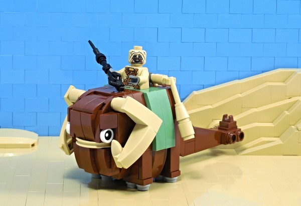 LEGO Chibi Bantha