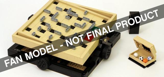 LEGO Ideas Labyrinth Marble Maze