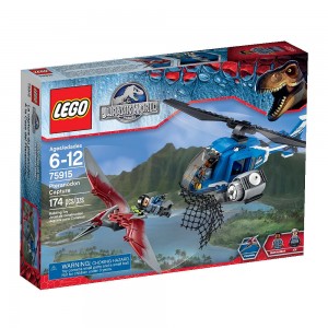 LEGO Jurassic World Pteranodon Capture (75915)