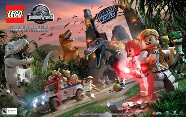 LEGO-Jurassic-World-Video-Game