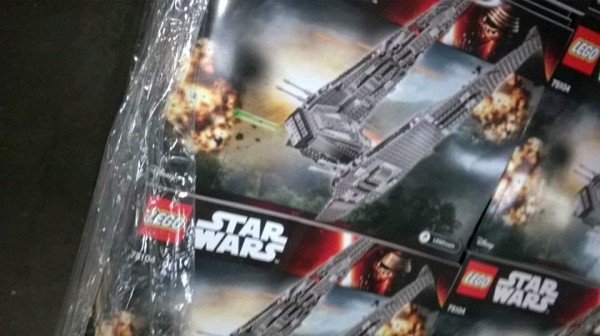 LEGO 75104 Star Wars