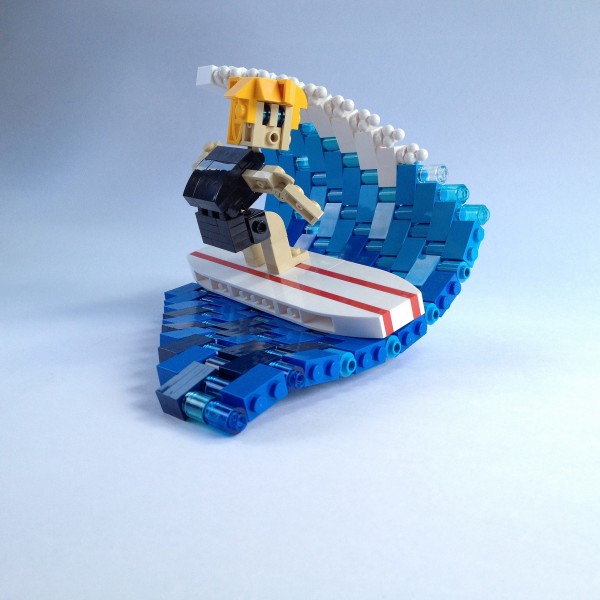 LEGO Surf 1