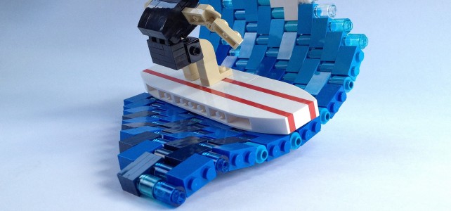 LEGO Surf 1