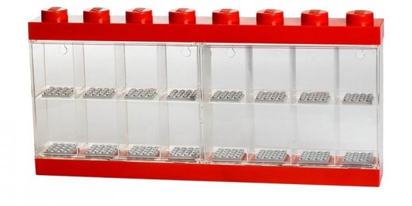 LEGO vitrine stand minifigs 2