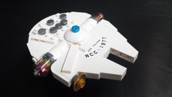 NCC-1977 USS Falcon