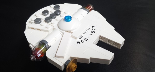 NCC-1977 USS Falcon