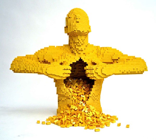 LEGO Expo Art of the Brick 2