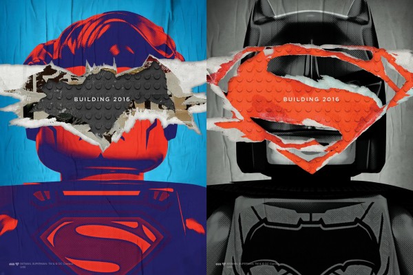 Batman v Superman Dawn of Justice