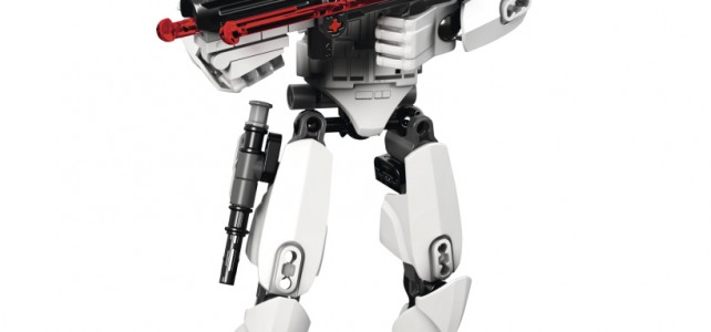 First Order Stormtrooper Battle Figure