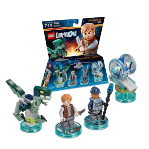 Jurassic World Team Pack - LEGO Dimensions