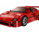 LEGO Creator Expert 10248 Ferrari F40 01