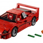 LEGO Creator Expert 10248 Ferrari F40 02