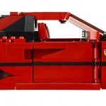 LEGO Creator Expert 10248 Ferrari F40 04