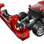 LEGO Creator Expert 10248 Ferrari F40 05