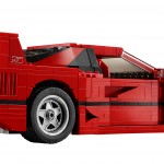 LEGO Creator Expert 10248 Ferrari F40 08