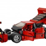 LEGO Creator Expert 10248 Ferrari F40 11
