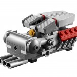 LEGO Creator Expert 10248 Ferrari F40 13