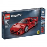 LEGO Creator Expert 10248 Ferrari box