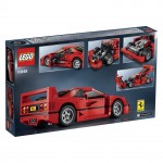 LEGO Creator Expert 10248 Ferrari box back