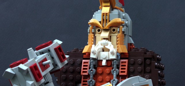 LEGO Dain II Ironfoot
