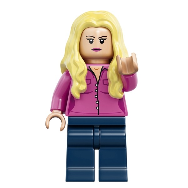 LEGO Ideas The Big Bang Theory (21302) Penny