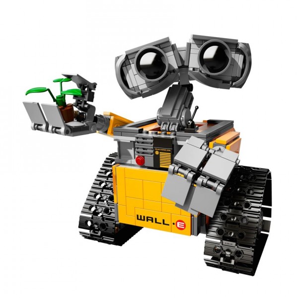 LEGO Ideas WALL-E 21303