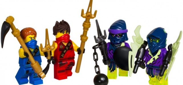 LEGO Ninjago Battle Pack (851342)