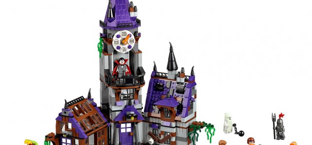 LEGO Scooby-Doo Mystery Mansion