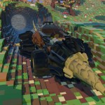 LEGO Worlds screenshot 7