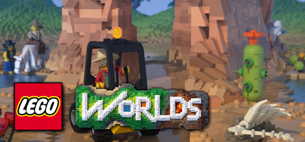 LEGO Worlds