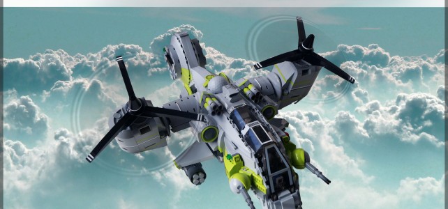 Mayahuel Gunship