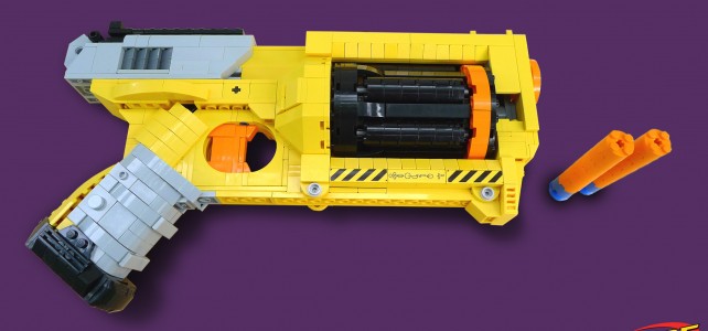 Nerf Maverick