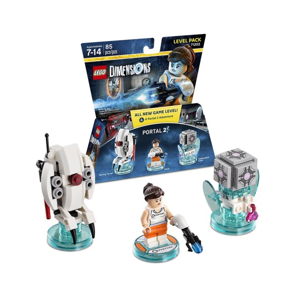 Portal Level Pack - LEGO Dimensions