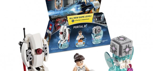 Portal Level Pack - LEGO Dimensions