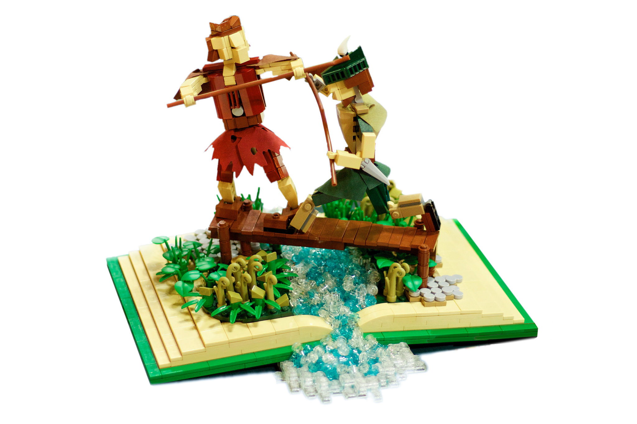 Robin des Bois HelloBricks