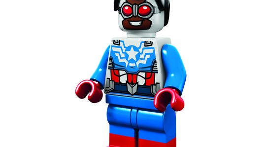 SDCC 2015 LEGO Marvel Super Heroes Exclusive Sam Wilson