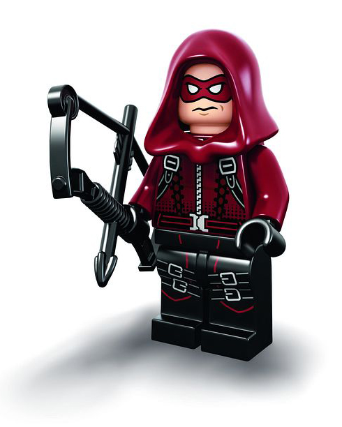 SDCC 2015 exclusive minifig Arsenal