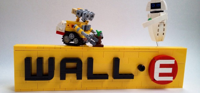 WALL-E Logo