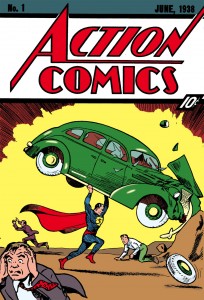 Action Comics #1