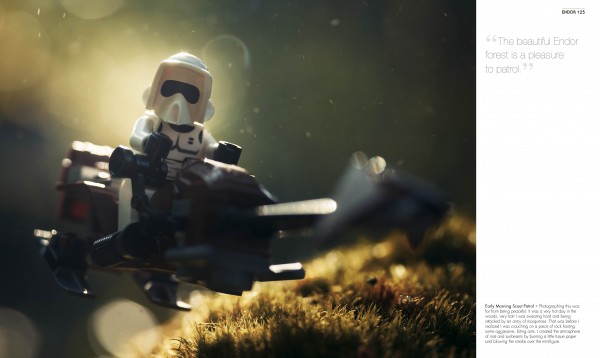 LEGO Star Wars : Small Scenes from a Big Galaxy preview 124-5