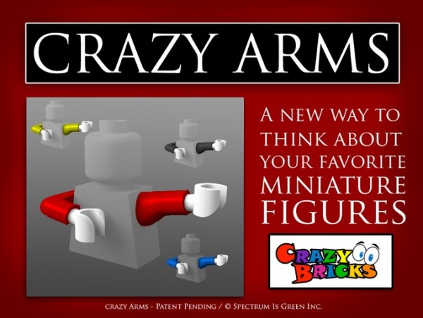 Crazy Arms